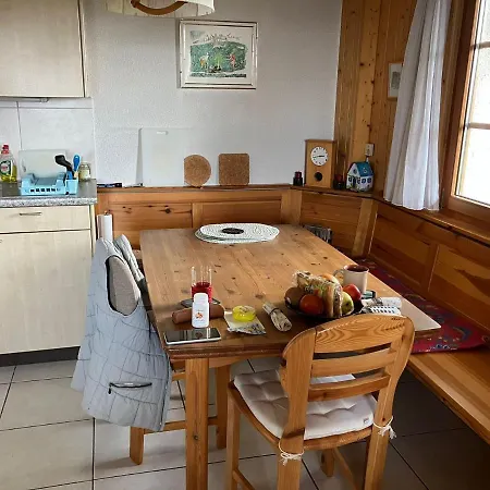 Pulsatilla Appartement Rosswald