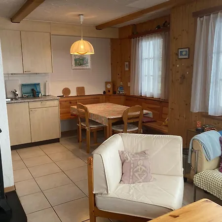 Pulsatilla Appartement Rosswald